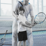 Tournoi Mini Tennis