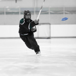 Tournoi Ballon sur glace
