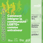Conférence - Intégration des athlètes LGTBQ+