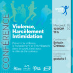 Conférence - Violence, Harcèlement et Intimidation